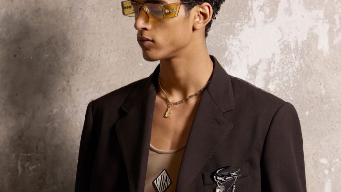 Lacoste SS25 Fashion show