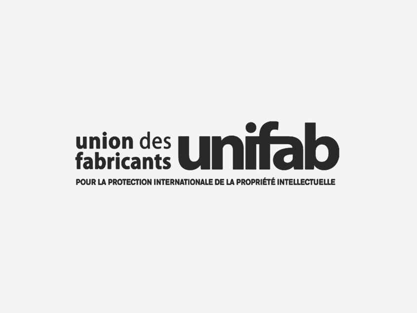 Logo association UNIFAB Union des Fabricants French industry